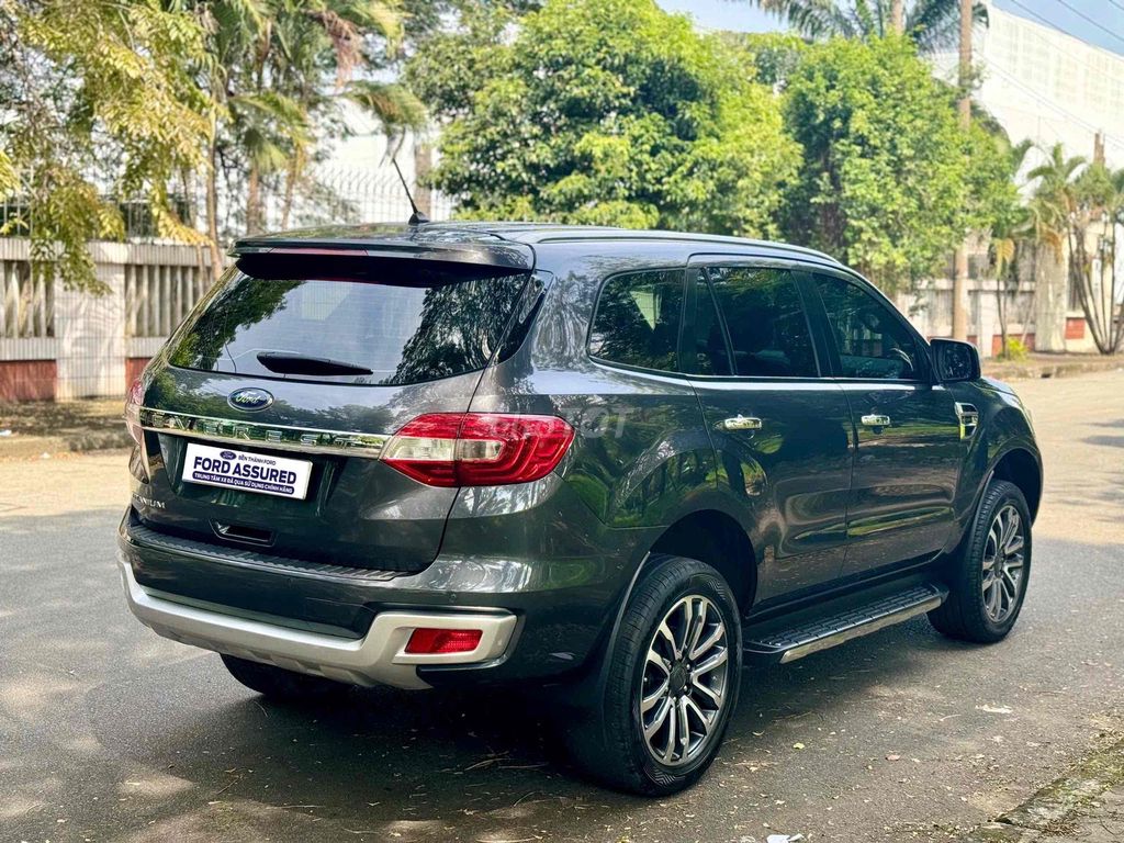 FORD EVEREST TITANIUM 2019 - 69.000km. Mua bán Ô tô tại Quận 1 Tp Hồ Chí Minh được đăng bởi Ms Ly Bến Thành Ford hình 4