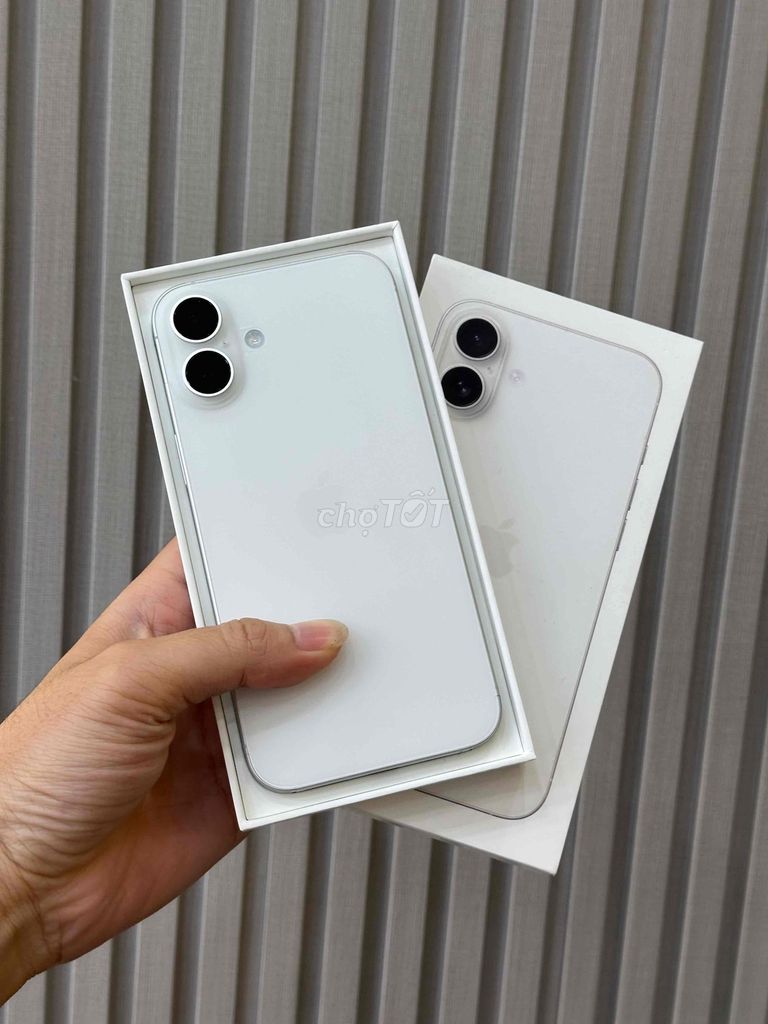 16 Plus 128GB Vn Pin 100 Sạc 4L BH 4/2027 imei 272. Mua bán Điện thoại tại Quận Ninh Kiều Cần Thơ được đăng bởi Quý Mobile Cần thơ hình 1