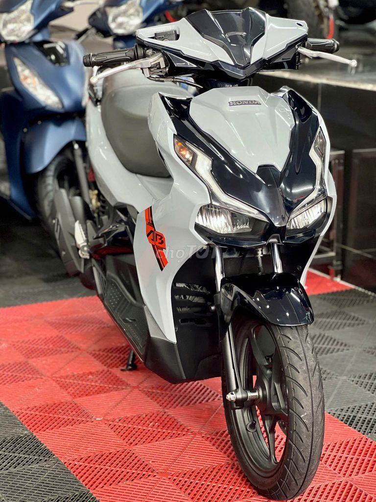 💥 Honda AB125 2021 Xám Xi Măng Sporty xe 9 chủ ký. Mua bán Xe máy tại Thành phố Thủ Đức Tp Hồ Chí Minh được đăng bởi XE MÁY THỦ ĐỨC hình 5