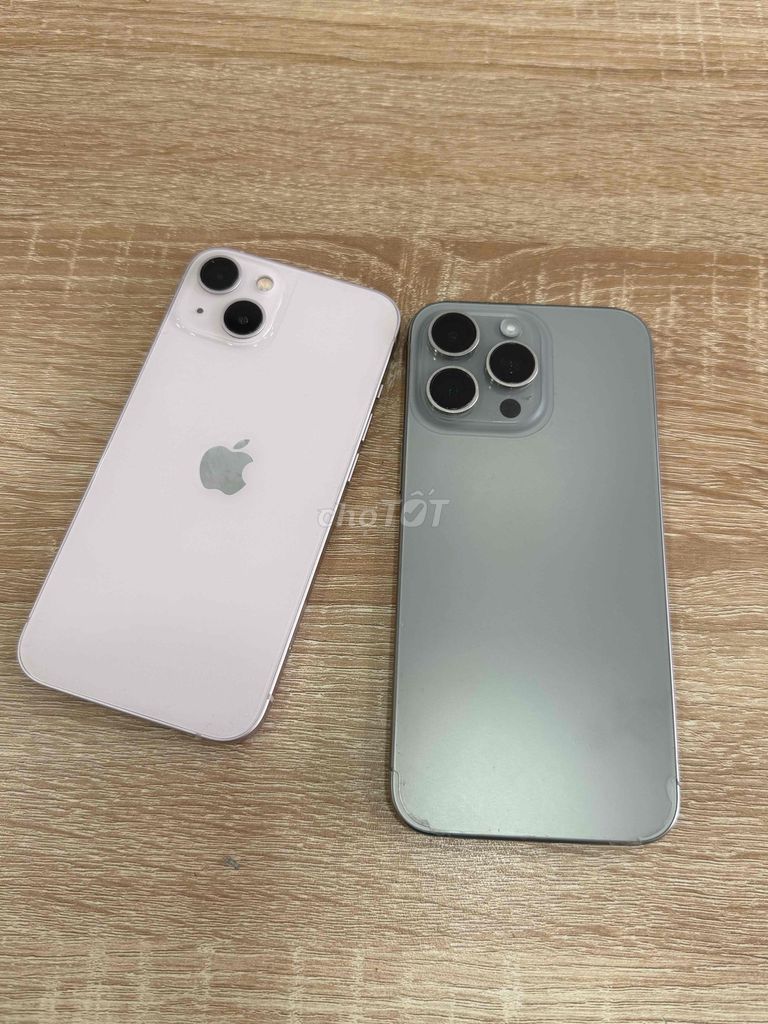 Apple iPhone 13 128GB Hồng. Mua bán Điện thoại tại Quận Bình Thạnh Tp Hồ Chí Minh được đăng bởi Đặng Duy hình 1