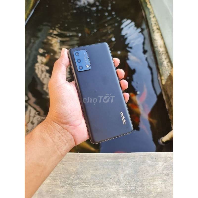 OPPO A95 128GB Đen. Mua bán Điện thoại tại Quận 12 Tp Hồ Chí Minh được đăng bởi Lâm hình 1