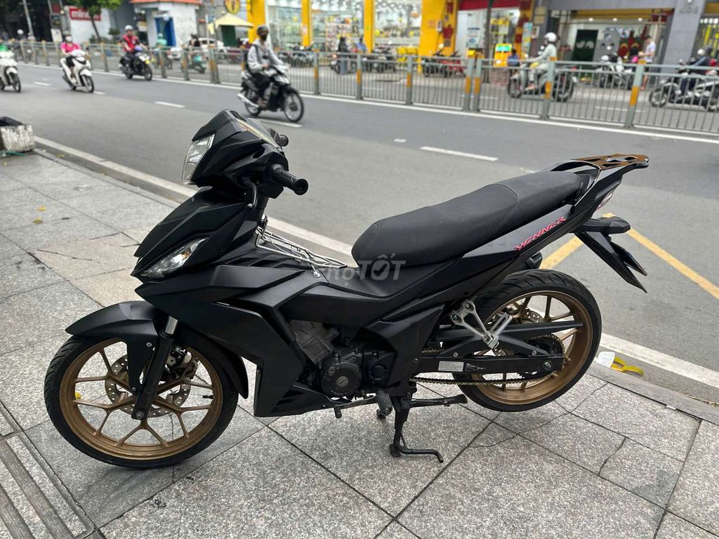Honda winner 2018 mới 90% biển số thành phố. Mua bán Xe máy tại Quận Tân Phú Tp Hồ Chí Minh được đăng bởi Tuanduy hình 2