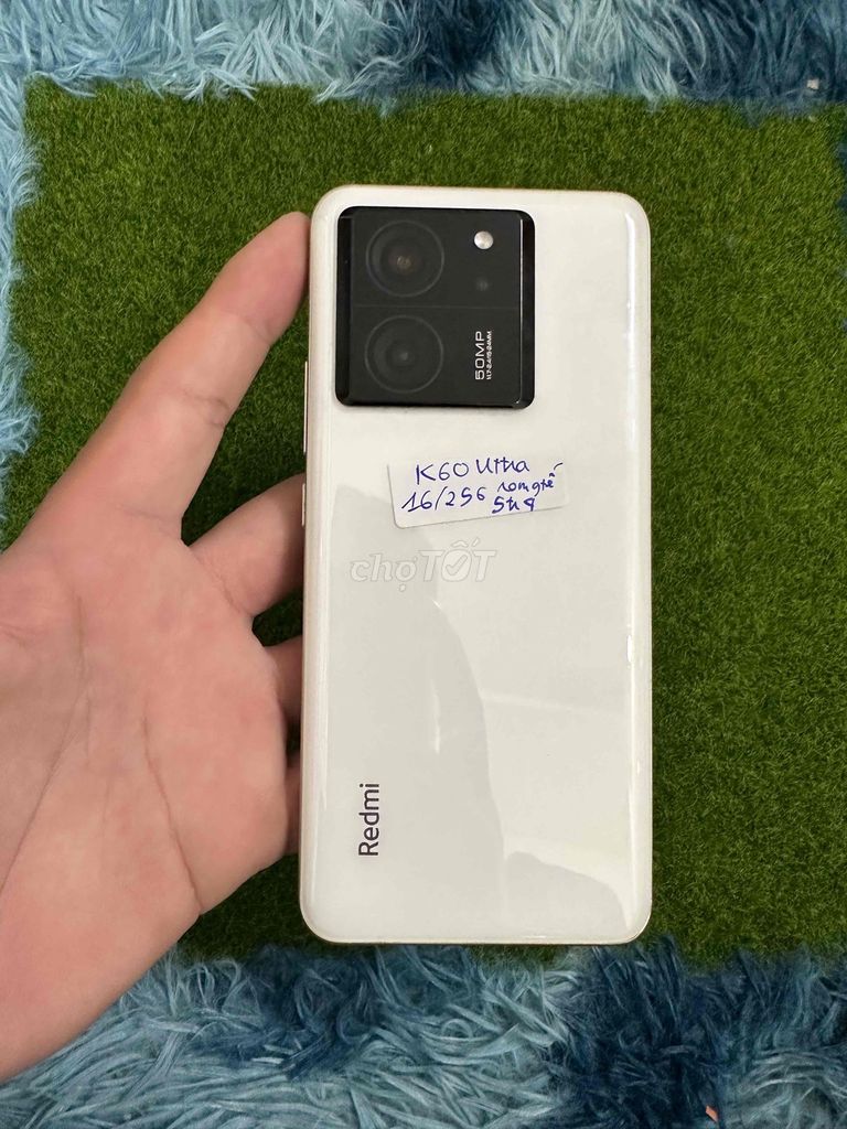 Xiaomi K60 Ultra 16GB/256GB Đã úp rom quốc tế. Mua bán Điện thoại tại Quận Tân Phú Tp Hồ Chí Minh được đăng bởi Nguyễn Thắng Mobile hình 1