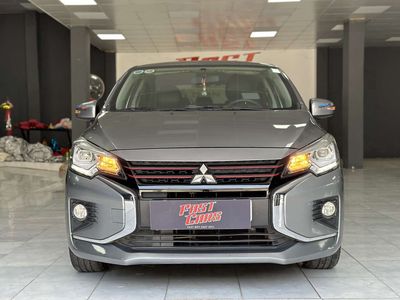 Mitsubishi Attrage 2020 1.2L số tự động, màu bạc