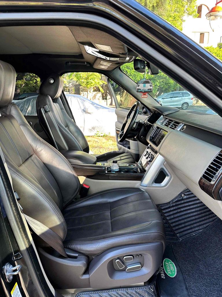 LandRover Range Rover 2013 Autobiography 3.0. Mua bán Ô tô tại Quận Cẩm Lệ Đà Nẵng được đăng bởi Nguyễn Duy hình 9