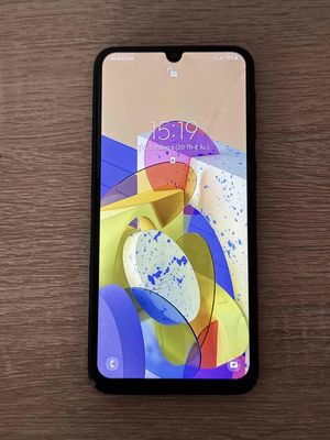 Samsung M21 64GB Xanh