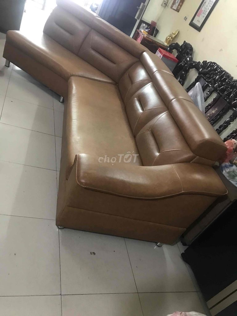 BỘ GHẾ SOFA LỚN NHẬP KHẨU HÀN QUỐC