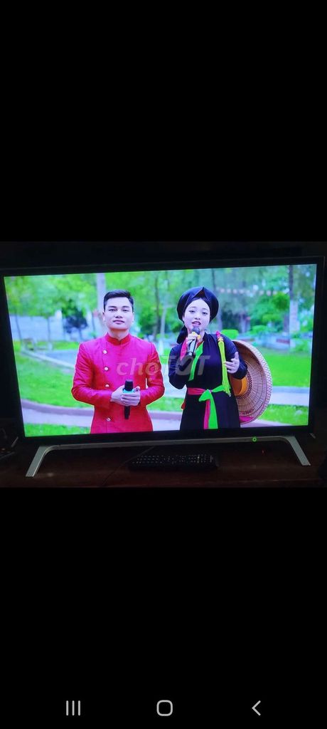Tivi smart toshiba 32in wifi youtube chạy nhanh lẹ. Mua bán Tivi, Âm thanh tại Huyện Bình Chánh Tp Hồ Chí Minh được đăng bởi Pham vinh hình 1