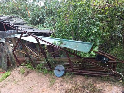 Đăng lại: Giàn vòm. Mua bán Nội thất, đồ gia dụng khác tại Thị xã Hương Thủy Thừa Thiên Huế được đăng bởi Nguyễn Phạm Vũ