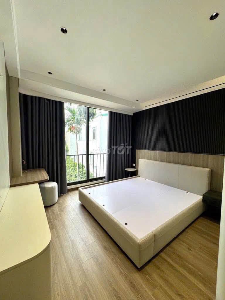 Bán nhà 6 tầng có thang máy, ô tô đỗ cửa tại Công viên Ngọc Thụy - ảnh 5