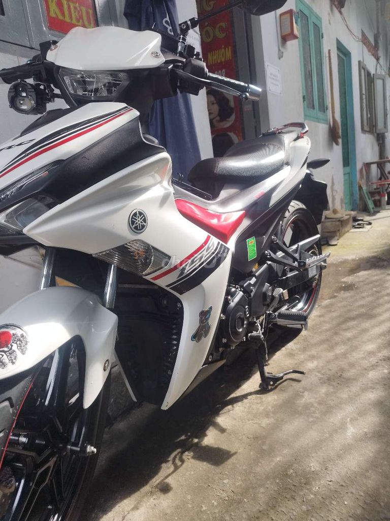 Bán ex 155 VVA. Mua bán Xe máy tại Thành phố Thủ Đức Tp Hồ Chí Minh được đăng bởi Nhân hình 4