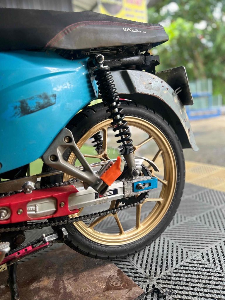 mình cần bán xe như hình 50cc máy 110 mới làm. Mua bán Xe máy tại Huyện Phong Điền Cần Thơ được đăng bởi Trum Da Nâu hình 6