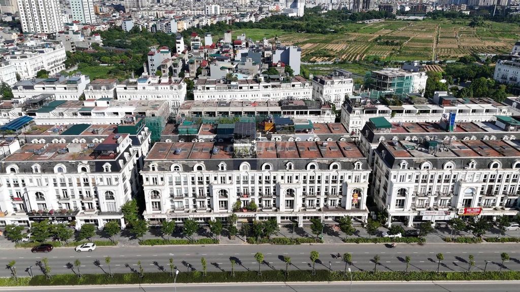 Продается отдельно стоящий дом Louis City Dai Mo, 105 м2, 2 открытые стороны, 25,5 миллиарда долларов