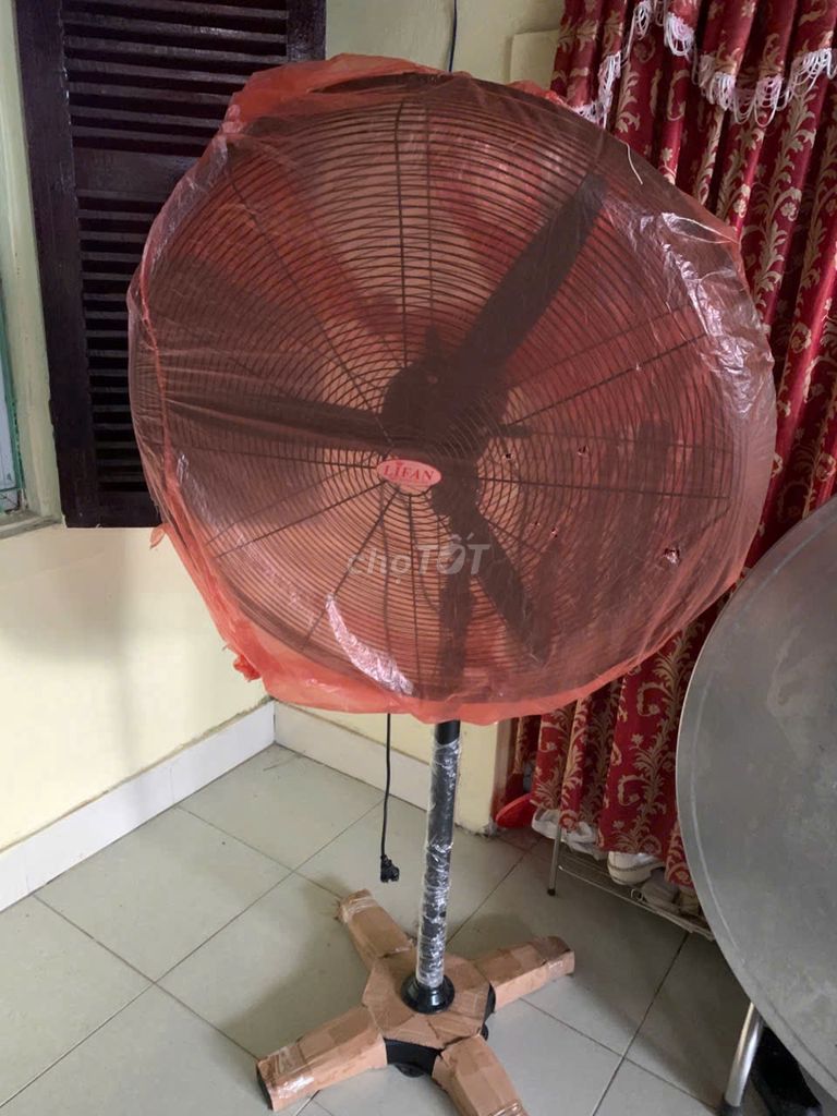 Quạt công nghiệp LIFAN D-30CX Đen. Mua bán Quạt tại Thành phố Huế Thừa Thiên Huế được đăng bởi Son Hoang hình 1