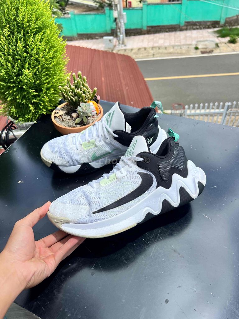 Giày Nike Giannis - Size 44 chính hãng miễn ship. Mua bán Giày dép tại Quận 12 Tp Hồ Chí Minh được đăng bởi Giày Si chính hãng nhập Thái trực tiếp  hình 2