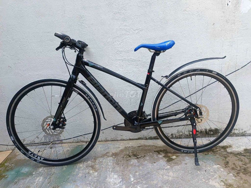 Xe đạp nhật BIANCHI
Khung nhôm