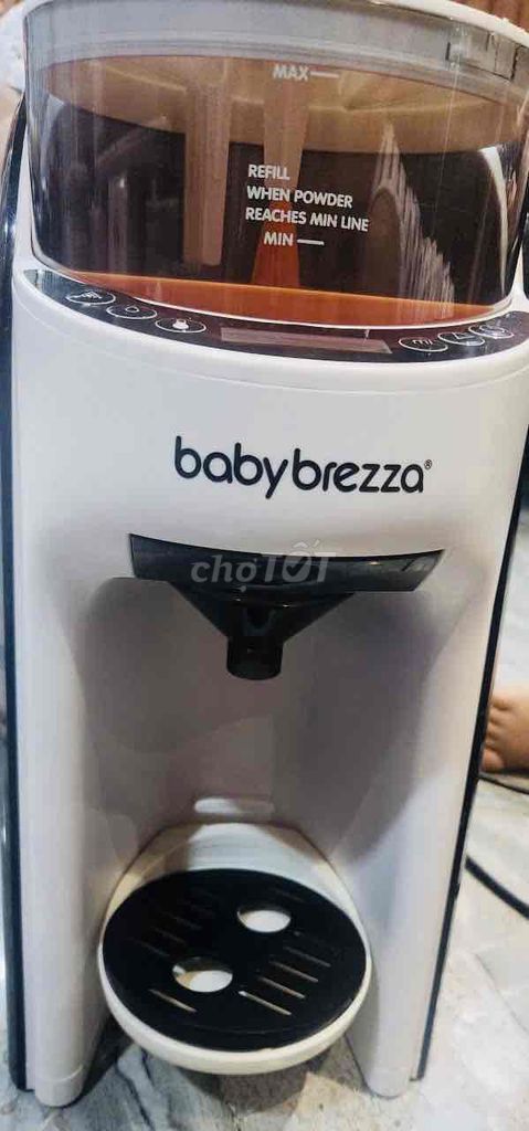 Máy pha sữa Baby Brezza Formula Pro Advanced Trắng. Mua bán Mẹ và bé tại Quận Gò Vấp Tp Hồ Chí Minh được đăng bởi nguyễn thị mỹ hiệp hình 1