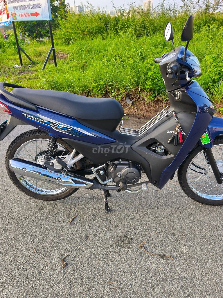 Хонда Вейв RSX 2026 Зеленый 3646 км