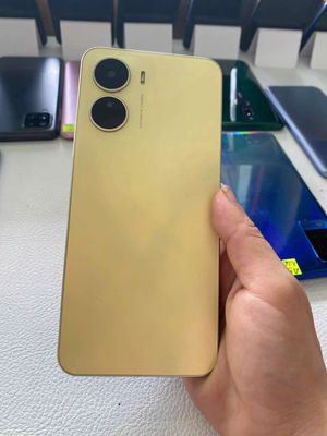 Vivo Y16 4GB/128GB Xanh lá