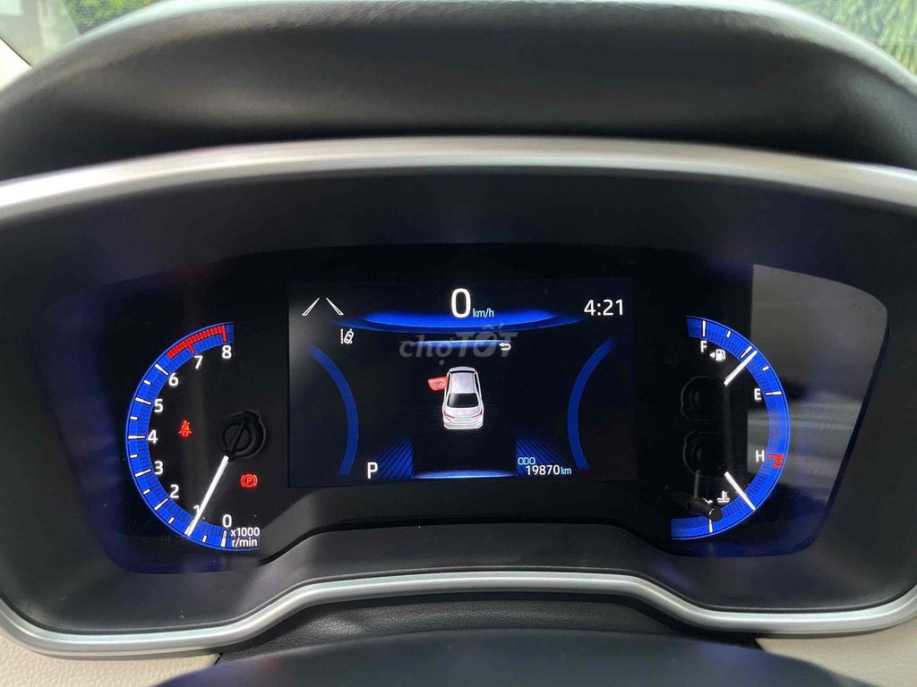 TOYOTA COROLA ALTIS 1.8V 2022 Xe hãng bán. Mua bán Ô tô tại Quận Tân Phú Tp Hồ Chí Minh được đăng bởi TRƯƠNG THANH TUYỀN hình 7