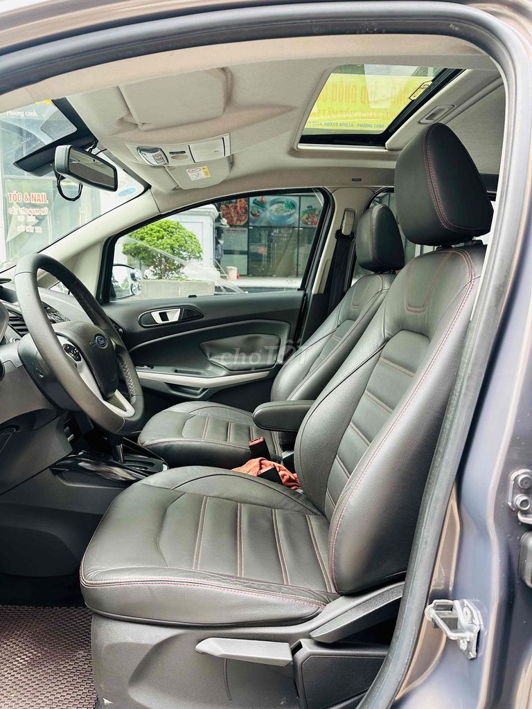 ford ecosport bàn full. Mua bán Ô tô tại Quận Nam Từ Liêm Hà Nội được đăng bởi Nguyễn Xuân Hải hình 5