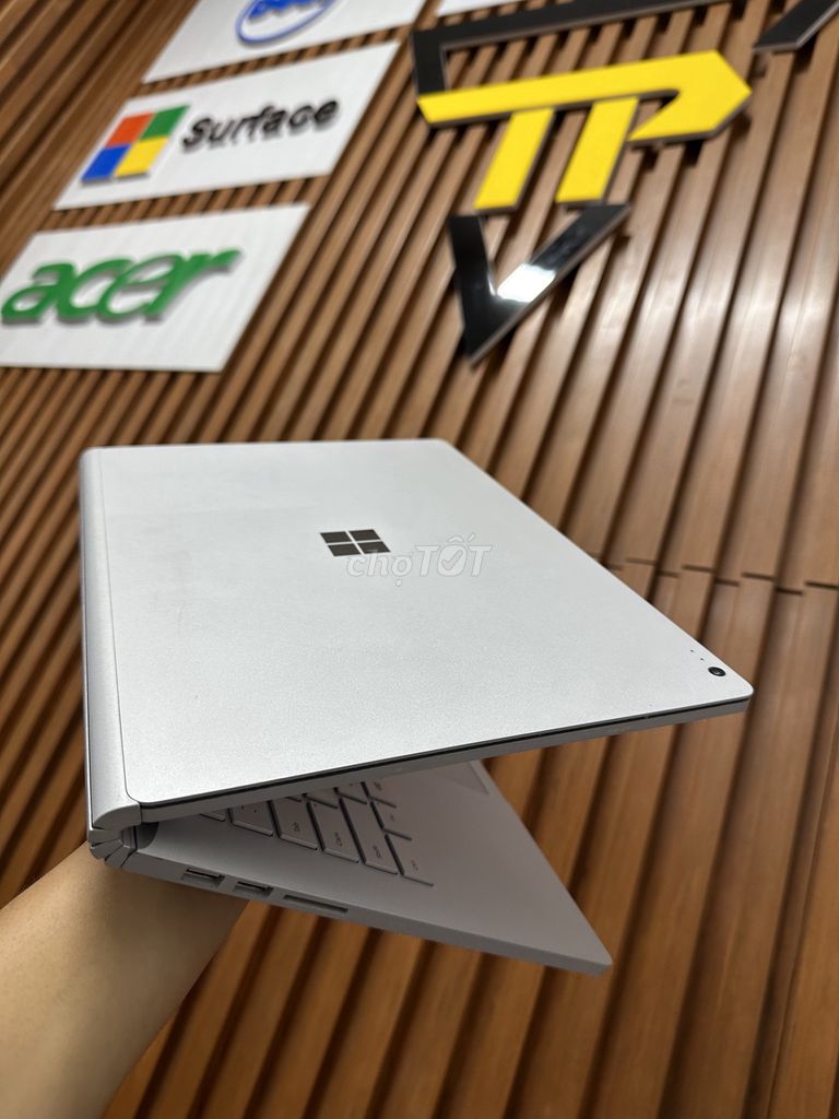 Microsoft Surface Book 3 i5, 13.3 inch 8GB/256GB. Mua bán Laptop tại Quận Tân Bình Tp Hồ Chí Minh được đăng bởi Nguyễn Phi triều hình 1