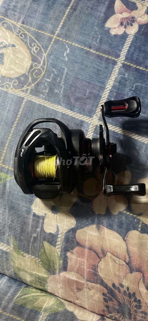 Máy câu cá Máy đứng Đen. Mua bán Đồ thể thao, Dã ngoại tại Huyện Chợ Lách Bến Tre được đăng bởi Nguyễn Minh Tân hình 1