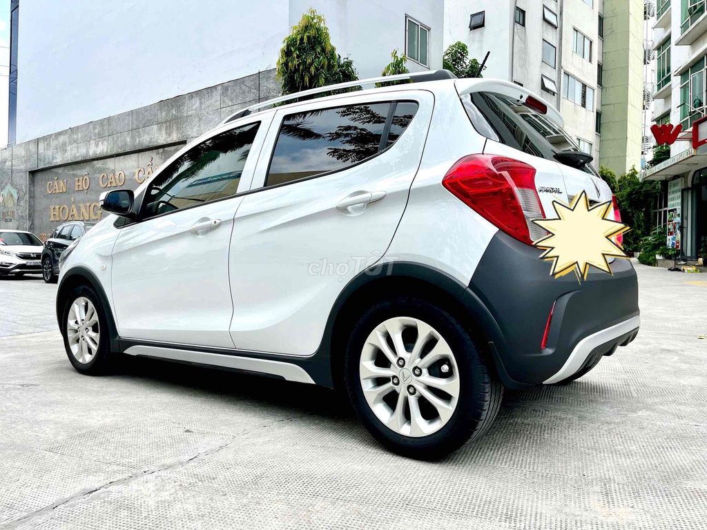 ✅FADIL 2021 ĐẸP, MỞ HẾT TÍNH NĂNG ẨN. MÁY ZIN 100%. Mua bán Ô tô tại Quận 7 Tp Hồ Chí Minh được đăng bởi TRƯỜNG AN hình 4