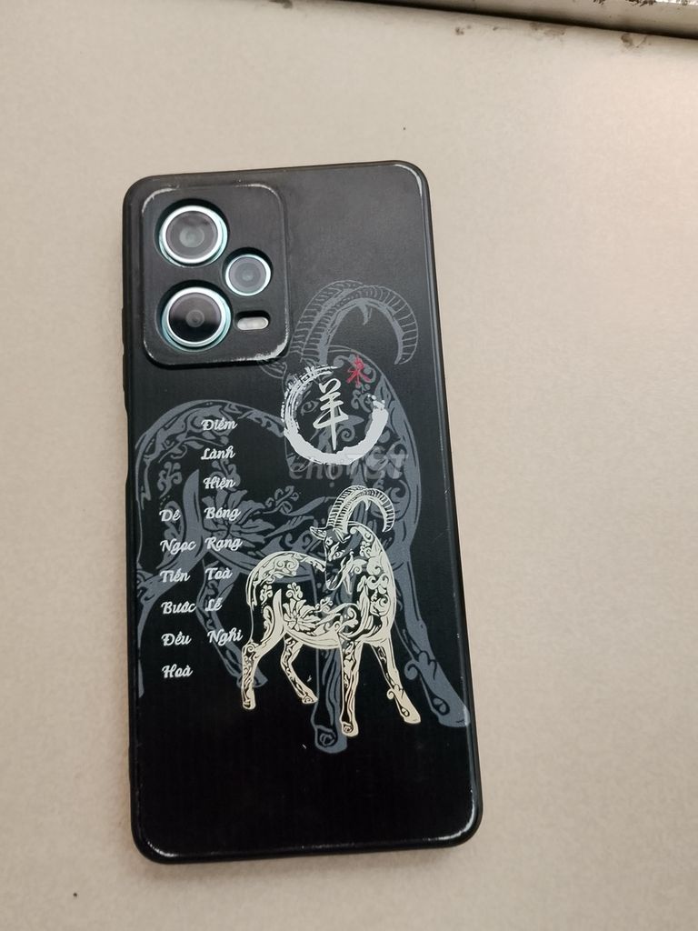 Xiaomi Redmi Note 12 Pro 5G Xanh Hư hỏng. Mua bán Điện thoại tại Quận Bắc Từ Liêm Hà Nội được đăng bởi Huan Luong hình 1