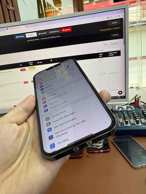 iphone 13promax 128g zin all 98% quốc tế vna