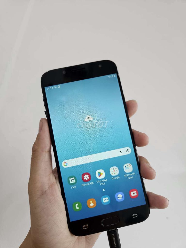 Samsung J7 Pro ram 3/32gb. Mua bán Điện thoại tại Quận Ninh Kiều Cần Thơ được đăng bởi Phụ kiện  hình 1