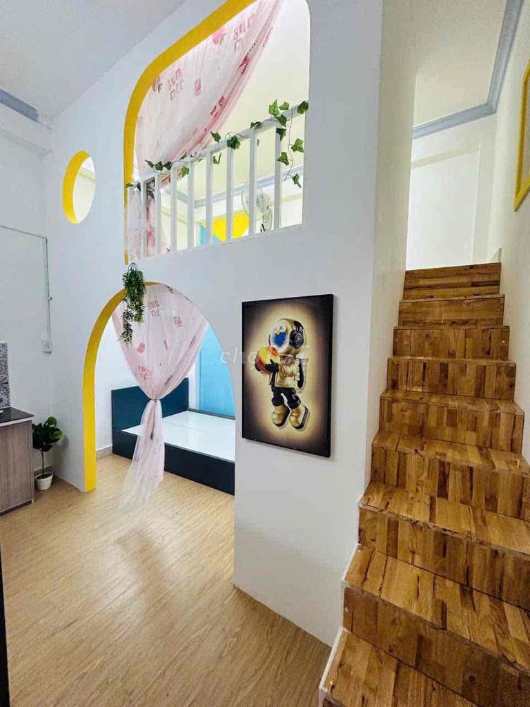 Аренда · 2 комн. · 40 м² · Quận Tân Bình, ул. Đường Thăng Long