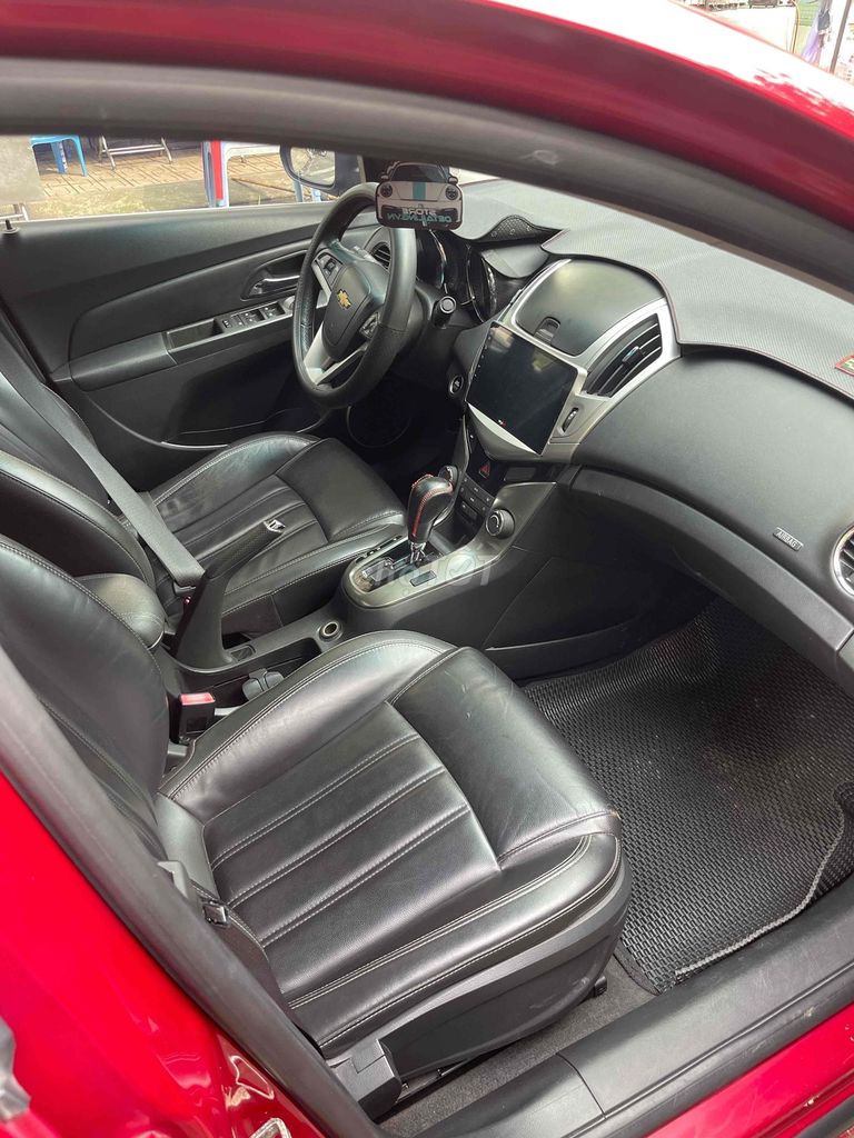 Chevrolet Cruze 2017 LTZ 1.8L - 50000 km. Mua bán Ô tô tại Thành phố Thủ Đức Tp Hồ Chí Minh được đăng bởi an nhiên hình 6