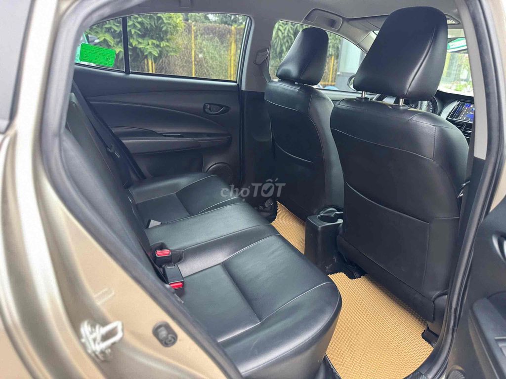 vios sàn đi ít - xe có thợ xem rồi chất đẹp - 3xx. Mua bán Ô tô tại Quận Cái Răng Cần Thơ được đăng bởi Lê Thị Bé Trang hình 8