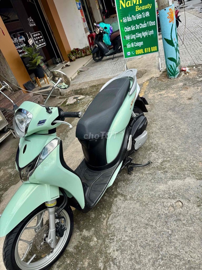❇️❇️ SH Mode xanh đen đký T12/2015 xe đẹp có góp. Mua bán Xe máy tại Thành phố Biên Hòa Đồng Nai được đăng bởi XE MÁY CŨ THÀNH MỸ  hình 6