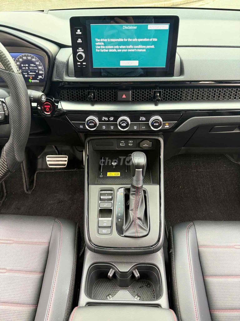 CẦN BÁN HONDA CRV HEV RS CAO CẤP 8/2025 SIÊU LƯỚT. Mua bán Ô tô tại Quận Bắc Từ Liêm Hà Nội được đăng bởi Mr PHÁT THÁI HÀ AUTO hình 19