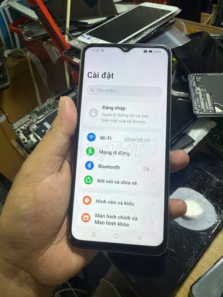 OPPO A57 128GB Vàng. Mua bán Điện thoại tại Quận 1 Tp Hồ Chí Minh được đăng bởi Hội Đồ Điện Tử hình 1