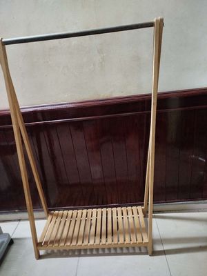 Giá phơi đồ bằng gỗ. Mua bán Nội thất, đồ gia dụng khác tại Quận Tân Bình Tp Hồ Chí Minh được đăng bởi Trần Thị Xuân Yến