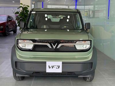VF3 ĐỈNH CAO "CHẤT CHƠI"-ĐỦ MÀU LẤY NGAY VỀ NHÀ!. Mua bán Ô tô tại Quận Bình Thạnh Tp Hồ Chí Minh được đăng bởi KỲ