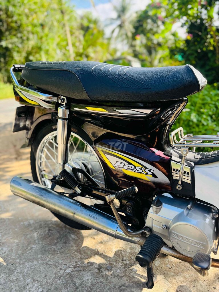 boss sanđa. Mua bán Xe máy tại Huyện Mỏ Cày Bắc Bến Tre được đăng bởi nguyenvu hình 6