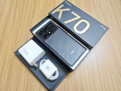 Xiaomi Redmi K70 Pro 16/256Gb Snap 8 Gen3 Fullbox