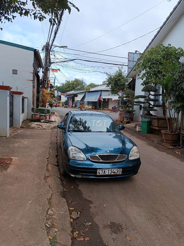 Daewoo Nubira 2021 - 99999 km. Mua bán Ô tô tại Thành phố Buôn Ma Thuột Đắk Lắk được đăng bởi Buôn Ma Thuột hình 4