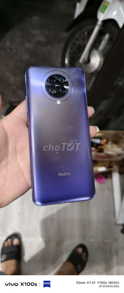 Xiaomi Redmi K30 Pro 256GB Tím. Mua bán Điện thoại tại Huyện Kim Bảng Hà Nam được đăng bởi Moon hình 1