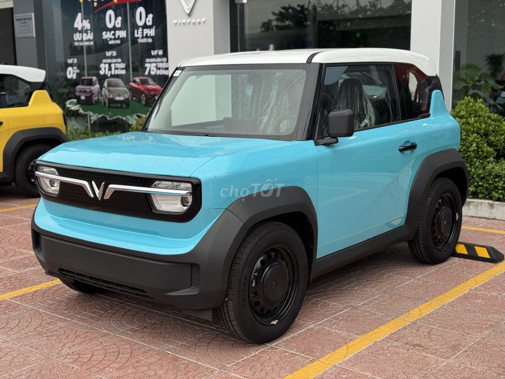 VF3 GIẢM SÂU CUỐI NĂM 🔥🔥. Mua bán Xe điện tại Thị xã Cai Lậy Tiền Giang được đăng bởi Hoàng Thơ Vinfast Tiền Giang hình 5