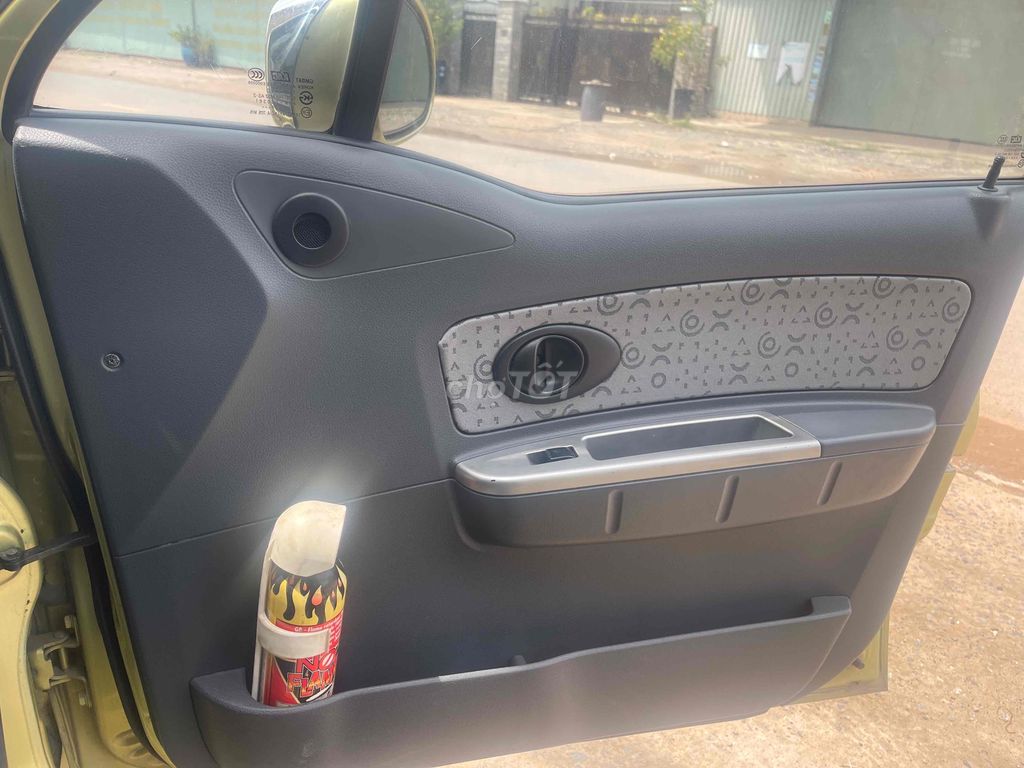Chevrolet Spark 2008 0.8 AT - đi đúng 5v. Mua bán Ô tô tại Thành phố Thuận An Bình Dương được đăng bởi Kiệt hình 7