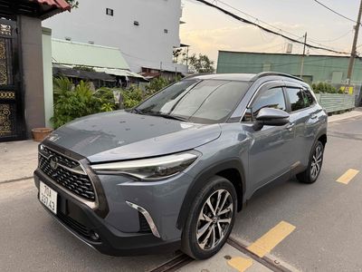Toyota Corolla Cross 2022 1.8V - 38000 km Siêu mơi. Mua bán Ô tô tại Quận 12 Tp Hồ Chí Minh được đăng bởi A Quý