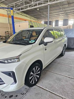 Toyota Avanza 2024 Trắng 39000 km