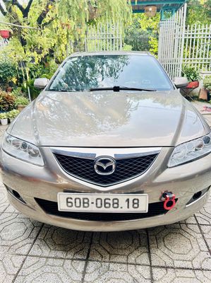 Mazda Mazda6 2005 Xám Tự động đẹp