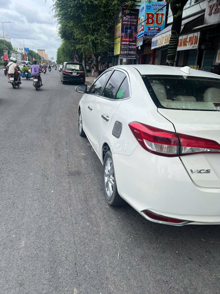 Toyota vios e 2018. Mua bán Ô tô tại Quận Ninh Kiều Cần Thơ được đăng bởi Nguyên uc hình 6