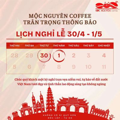 Công ty TNHH cà phê Mộc Nguyên